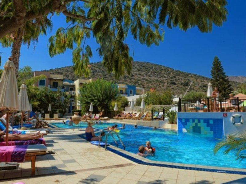 Arlekin Tango Apartment Malia  Luaran gambar