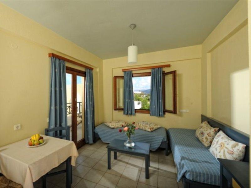 Arlekin Tango Apartment Malia  Luaran gambar