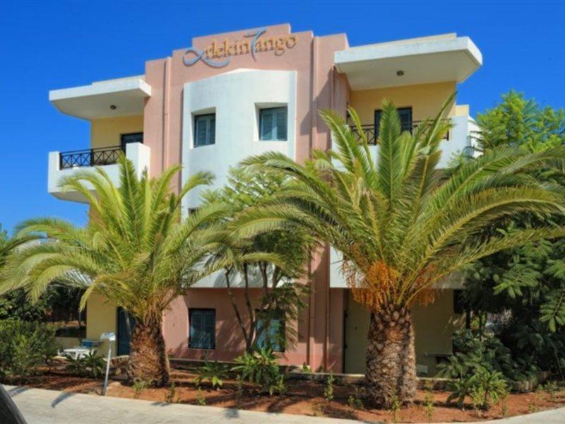 Arlekin Tango Apartment Malia  Luaran gambar